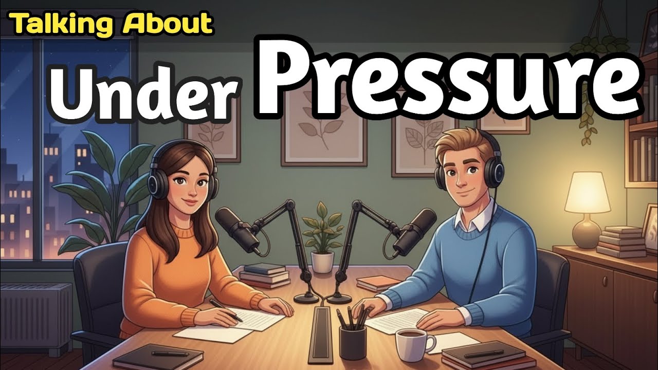How to Talk Calmly Under Pressure | Step by Step with Talk With Spake