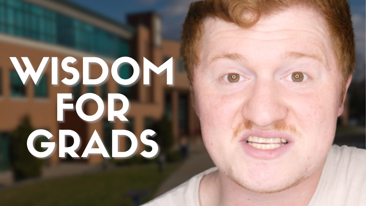 What I Wish I Knew When I Finished High School