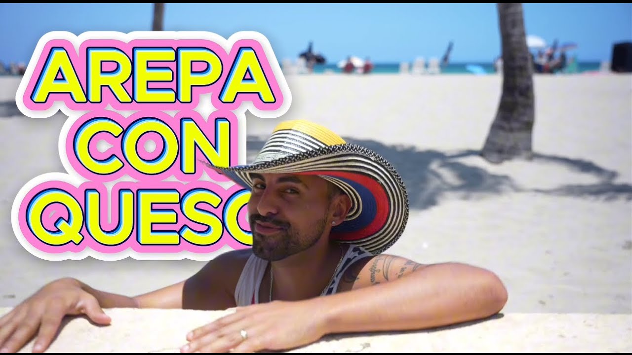 AL PIZZLE - AREPA CON QUESO (Music Video)