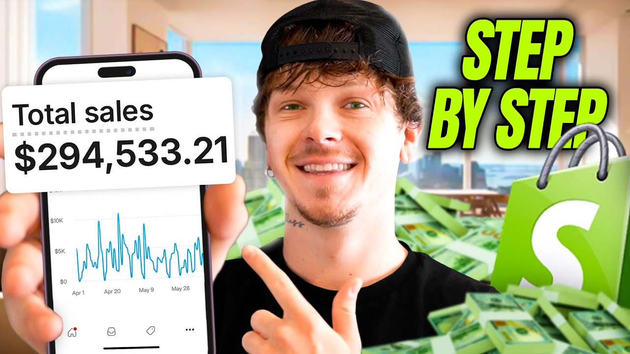 How To Start Dropshipping in 2025 (For Beginners)