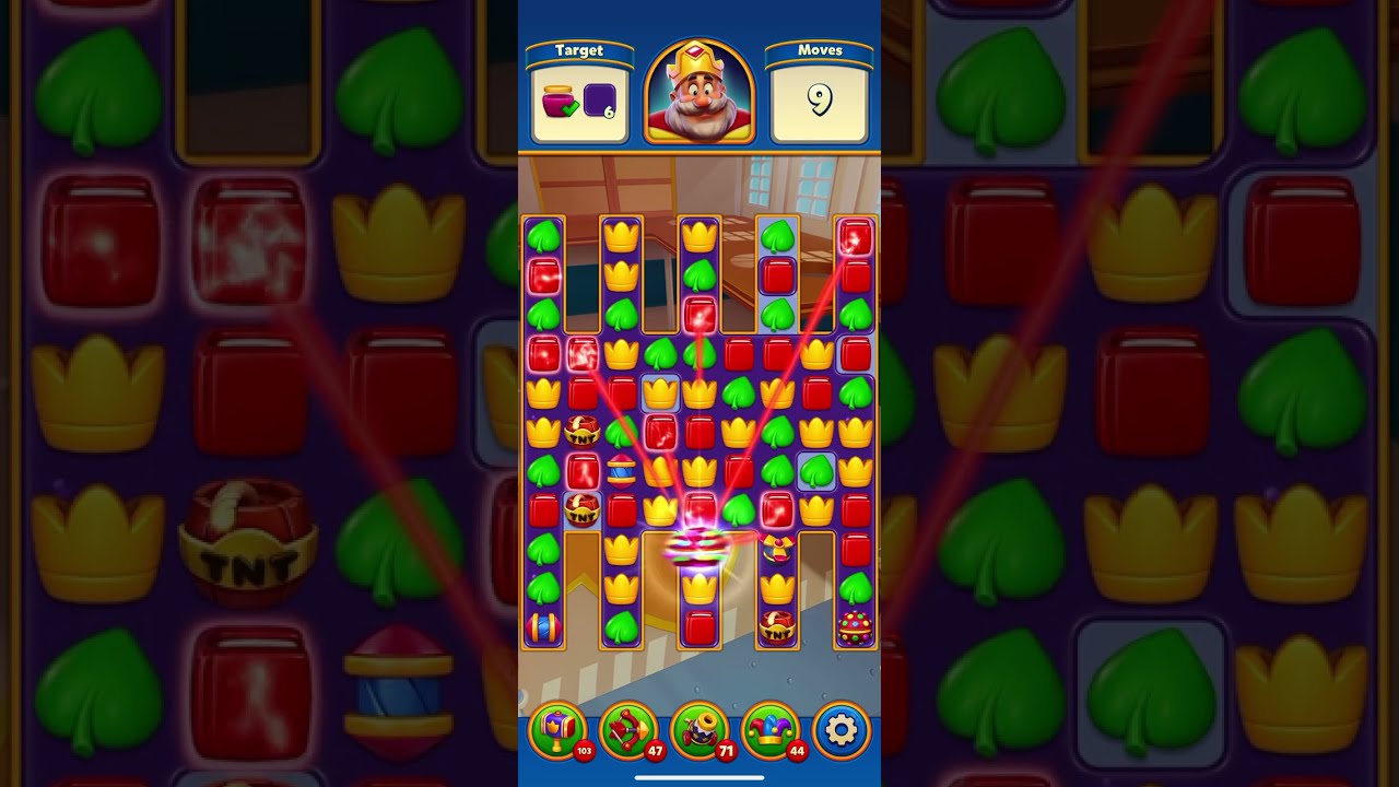 Royal Match Gameplay Level 4001-4015