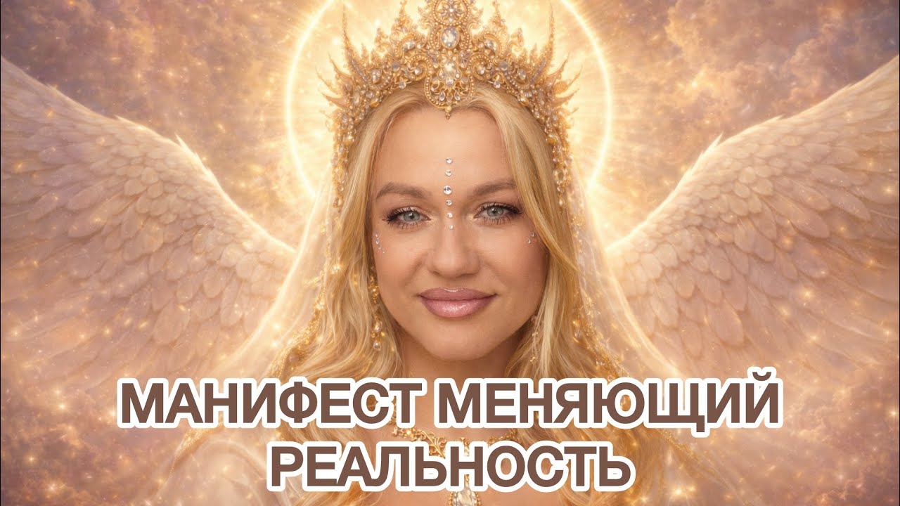 ВАША РЕАЛЬНОСТЬ НАЧНЕТ МЕНЯТЬСЯ ОЧЕНЬ БЫСТРО⚛️