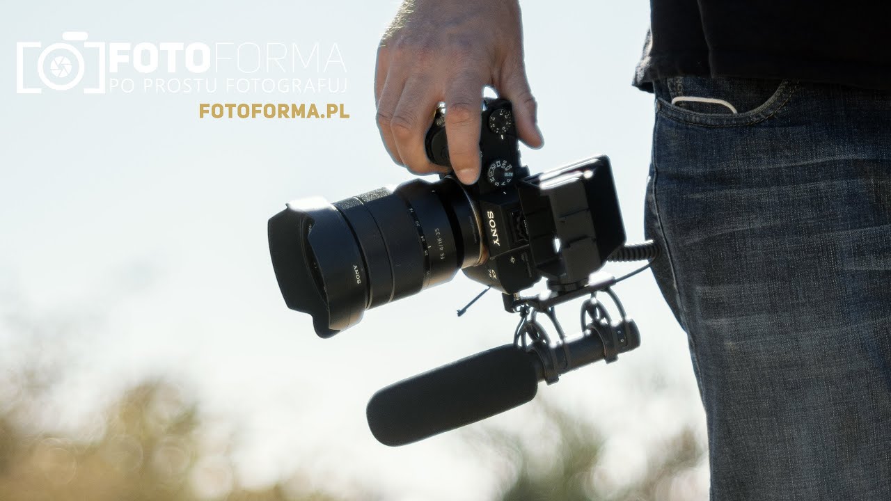 Najlepszy mikrofon dla youtubera i filmowca z niskim budżetem