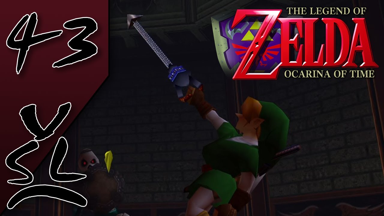 Ocarina of Time #43: The Blicky