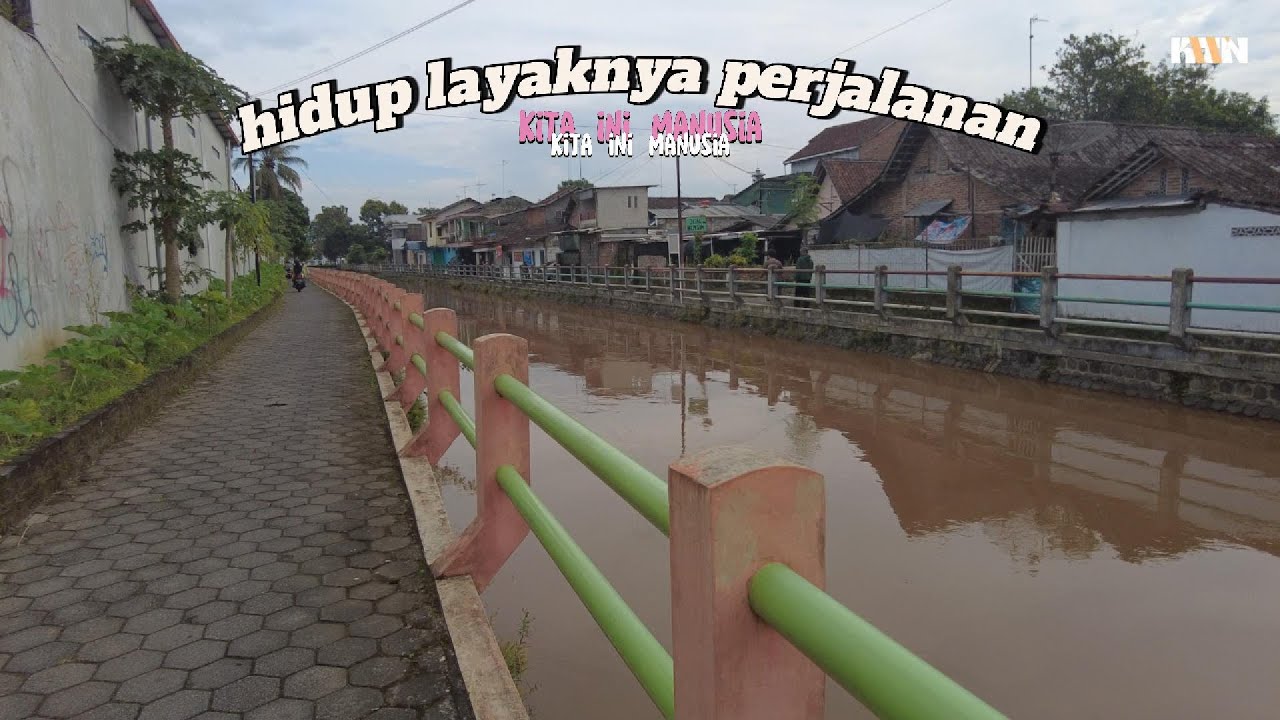 BERJALANLAH