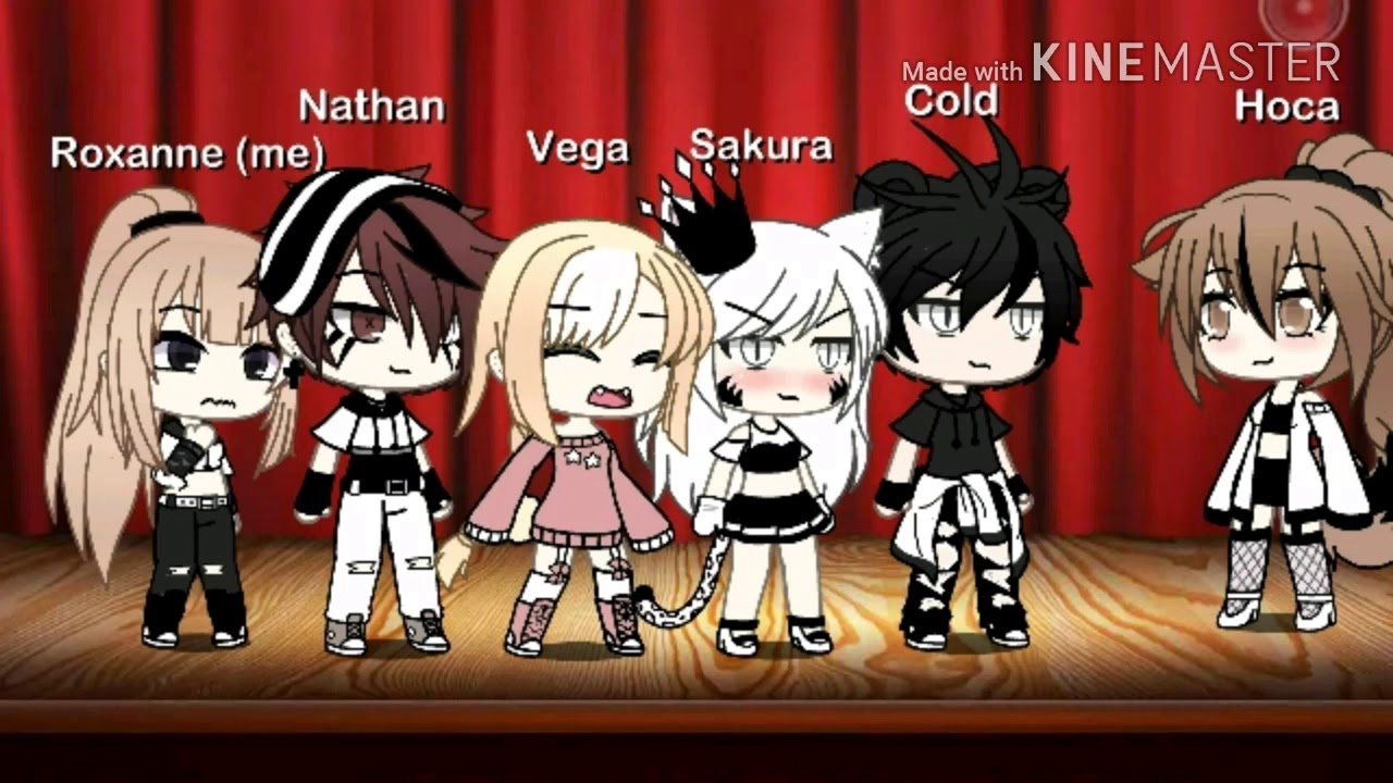 Roar GLMV Part 2 (Gacha life)