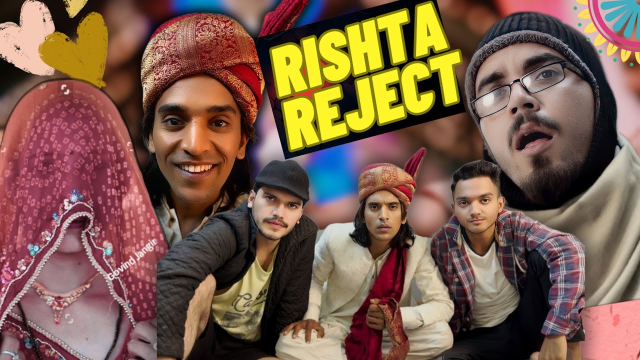 RISHTA REJECT PART 1 || STILL FUN 2ND