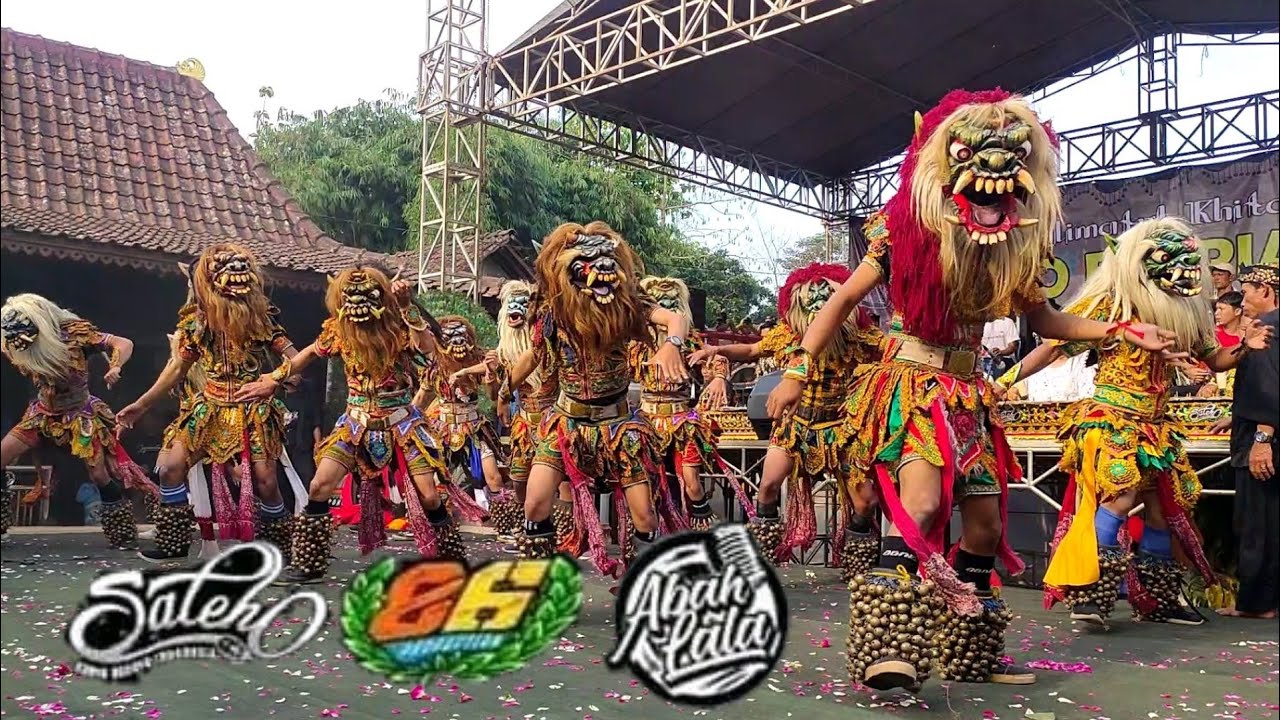 BUTO GEDRUK SALEHO 86 TERBARU 2023 LIVE TULUNG KLATEN