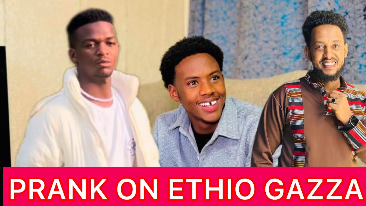 PRANK ORIIN ETHIO GAZZA IRA KAFALATEE JIRAA || PRANK ON FRIENDS GONE WRONG || ETHIOPIAN  PRANK