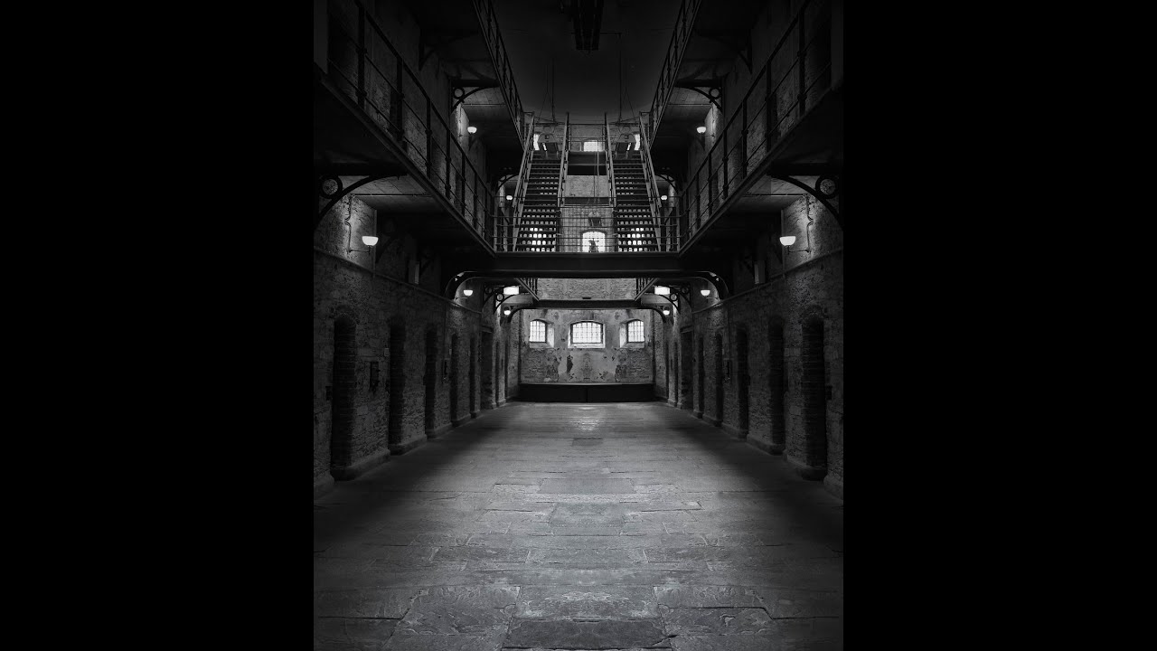 Shepton mallet prison final part ( FRIGHTENING )