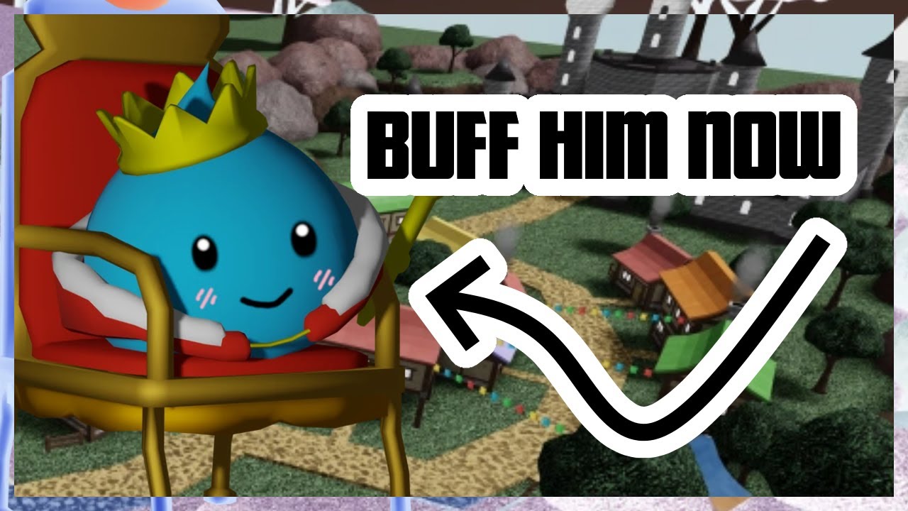The WORST Hero and HOW to FIX him (Tower Heroes)