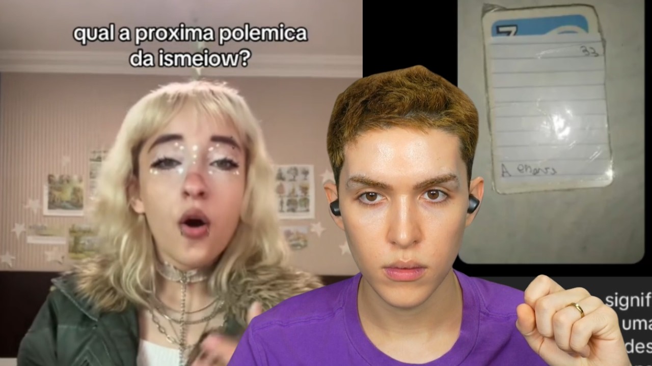 Ninguém aguenta mais TARÓLOGA DO TIKTOK