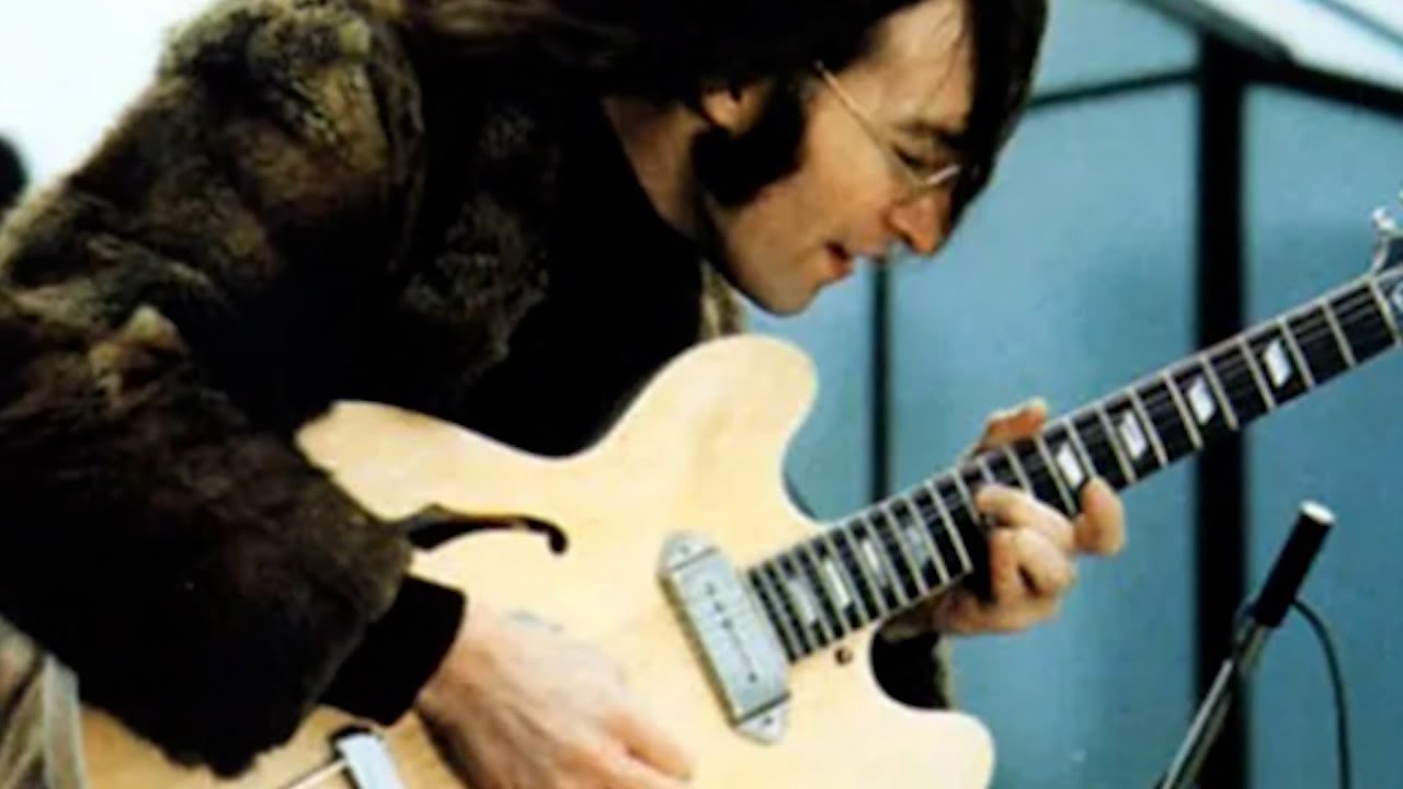 JOHN LENNON 