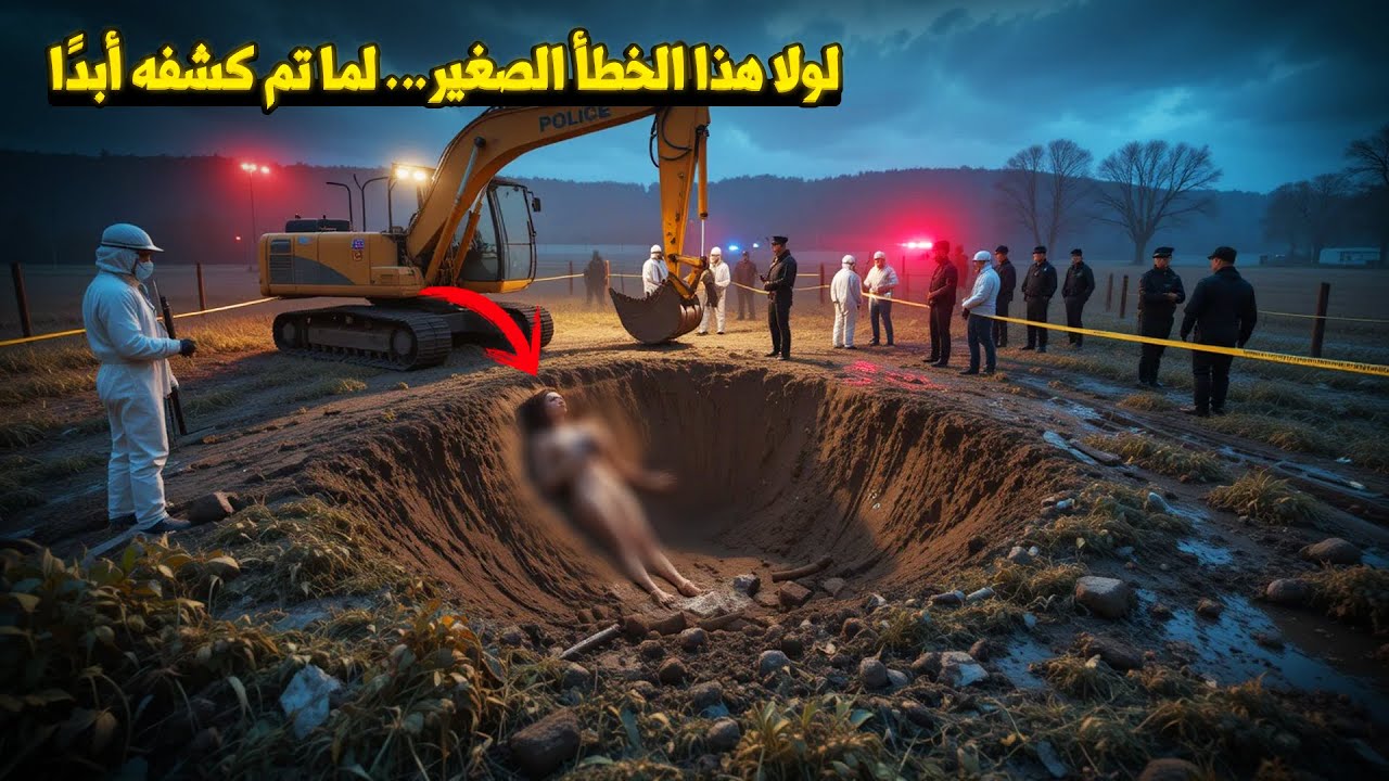 وثائقي تحقيقات جرائم القتل: المحققون احتاروا شهورًا... ولكن مفاجأة قلبت القضية رأسًا على عقب!