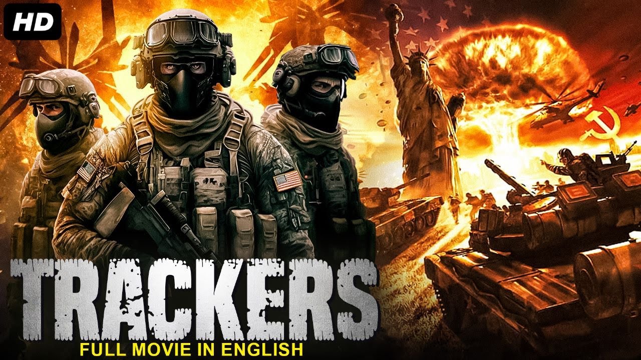 TRACKERS - Full Action Adventure Movie | Thomas Gibson, Graham Greene, Louise L. | Hollywood Movie
