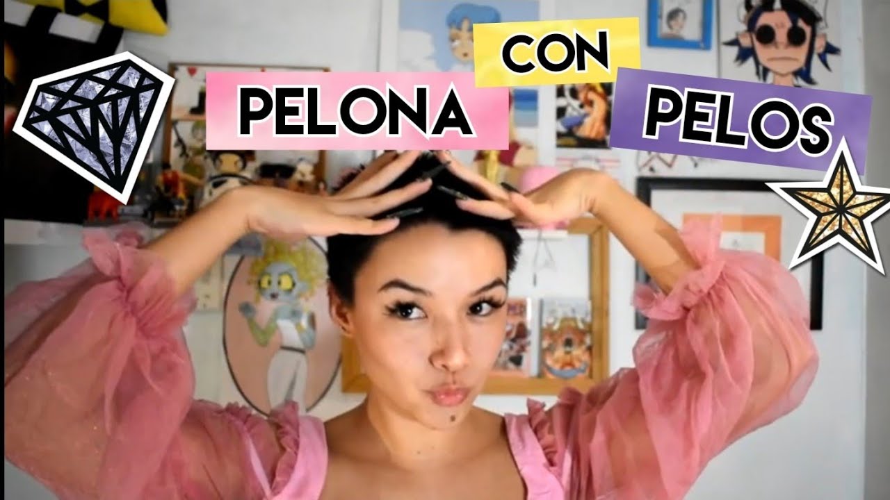 Pelona con pelo en la axila te habla sobre disfrutar tu apariencia | andytime