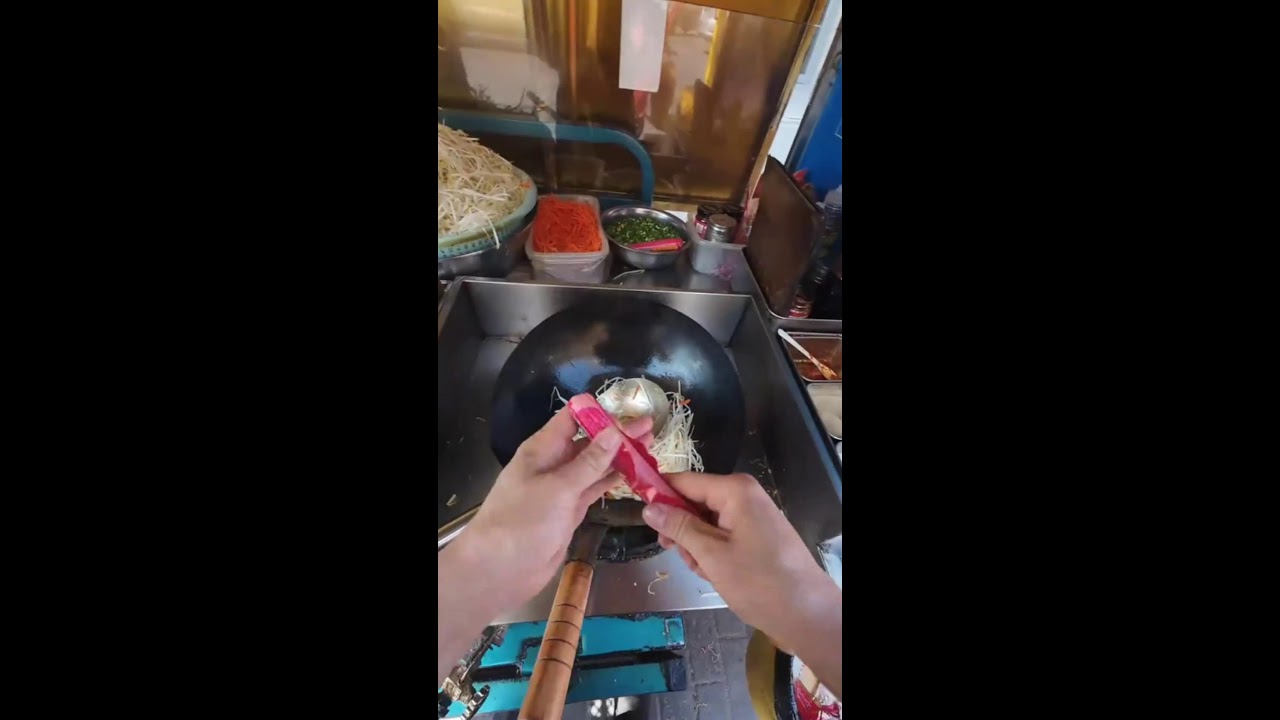 🔴Live streaming of streetfood❤️