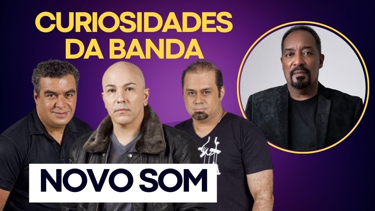 Treta entre Lenilton e Novo Som e a história da música espirita