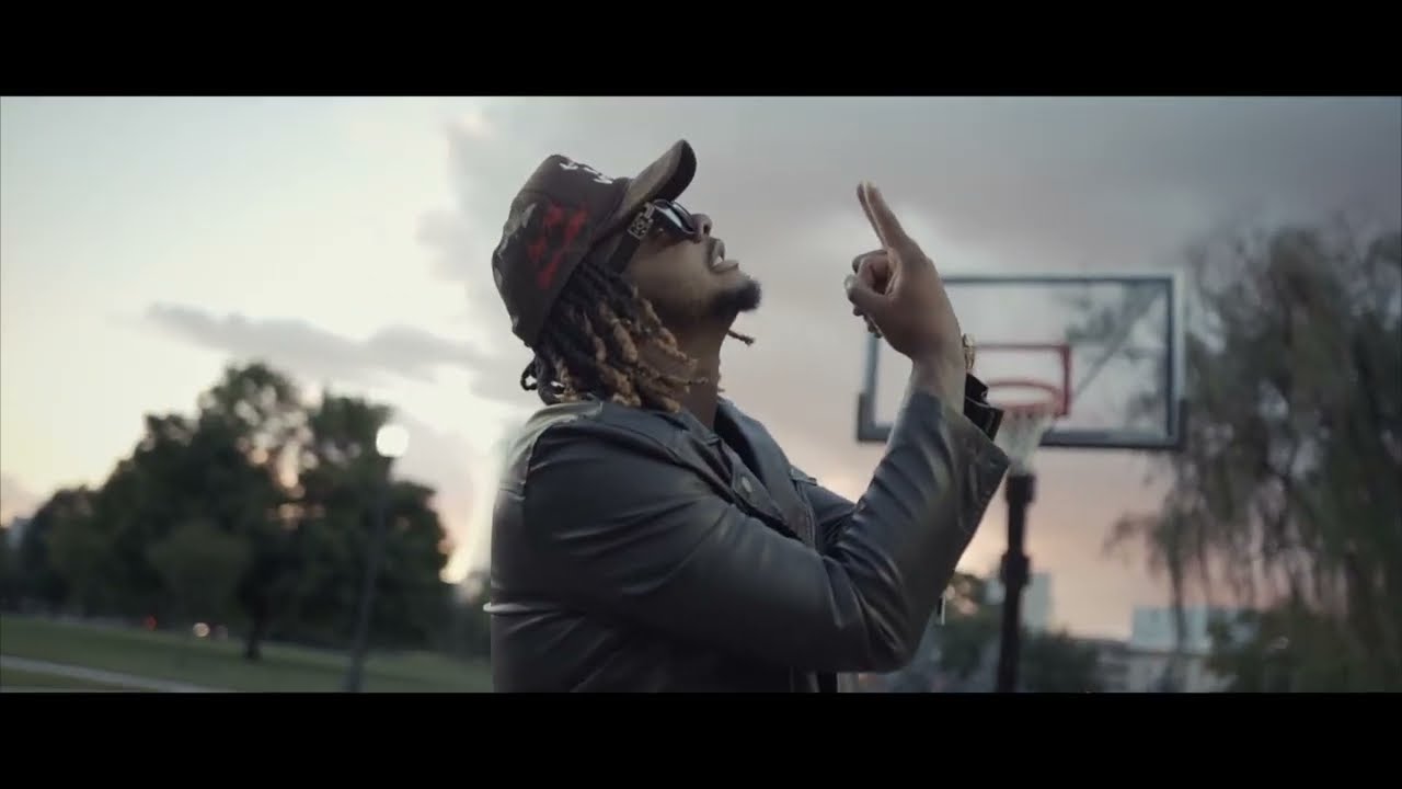 GodFearin - It’s Love (Official Music Video)