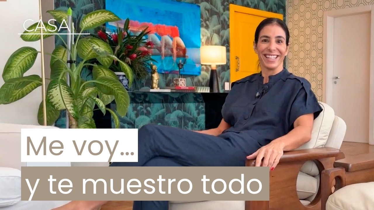 Mi APARTAMENTO antes de mudarme&hellip; (tour completo)