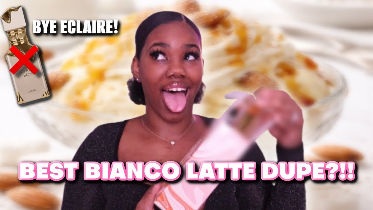 THIS IS THE BEST BIANCO LATTE DUPE...HANDS DOWN! 🧁 Middle Eastern Fragrance ✨