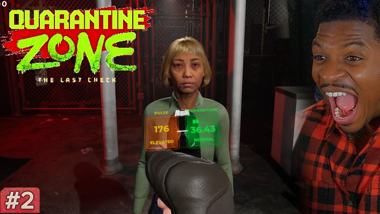 I Had to Decide Who Lived… and Who Didn’t | Quarantine Zone #2
