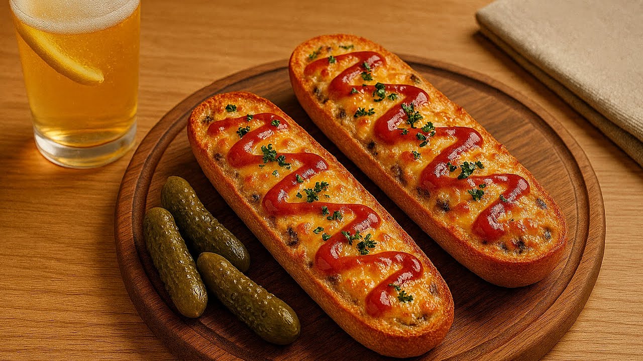 Zapiekanka