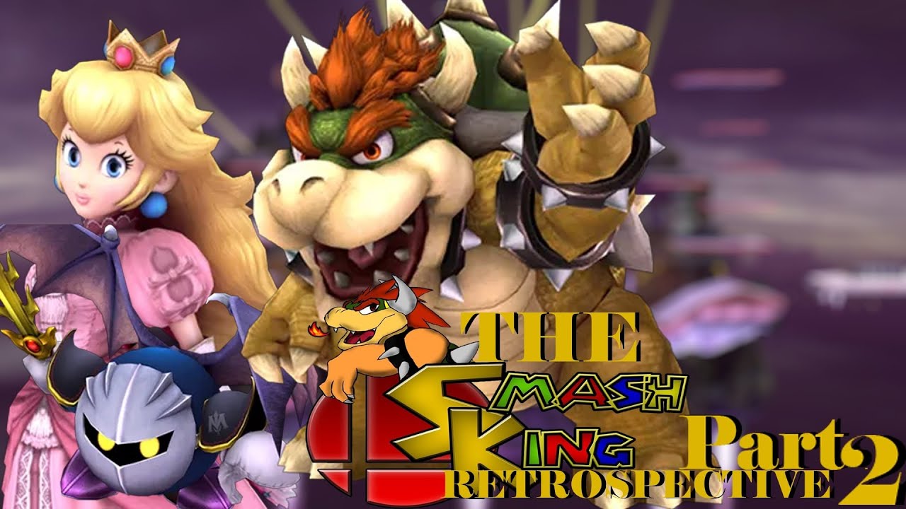 The Smash King Retrospective Part 2 (The beginning)