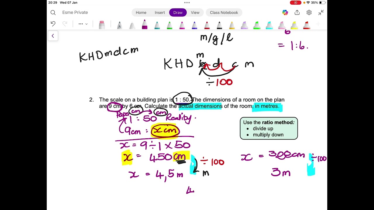 Grd 10 + 11 Questions - Ratio and Proportion 