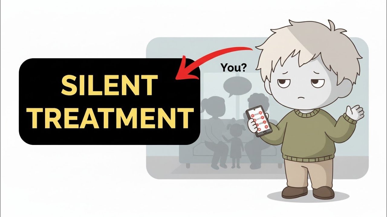 What Happens When FAMILY Members Stop Calling You Back Suddenly?