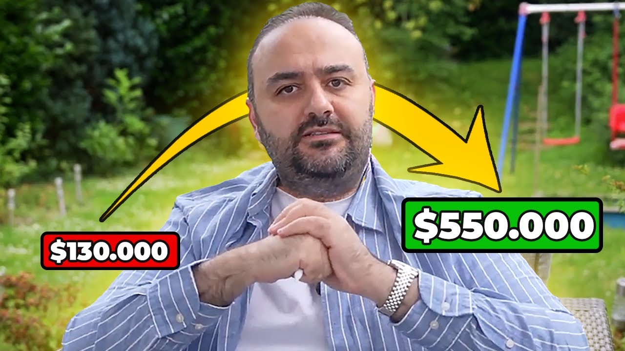 Aylık Kazancımızı $130.000 dan $550.000'a Getiren 3 Strateji (Basit ama Etkili)
