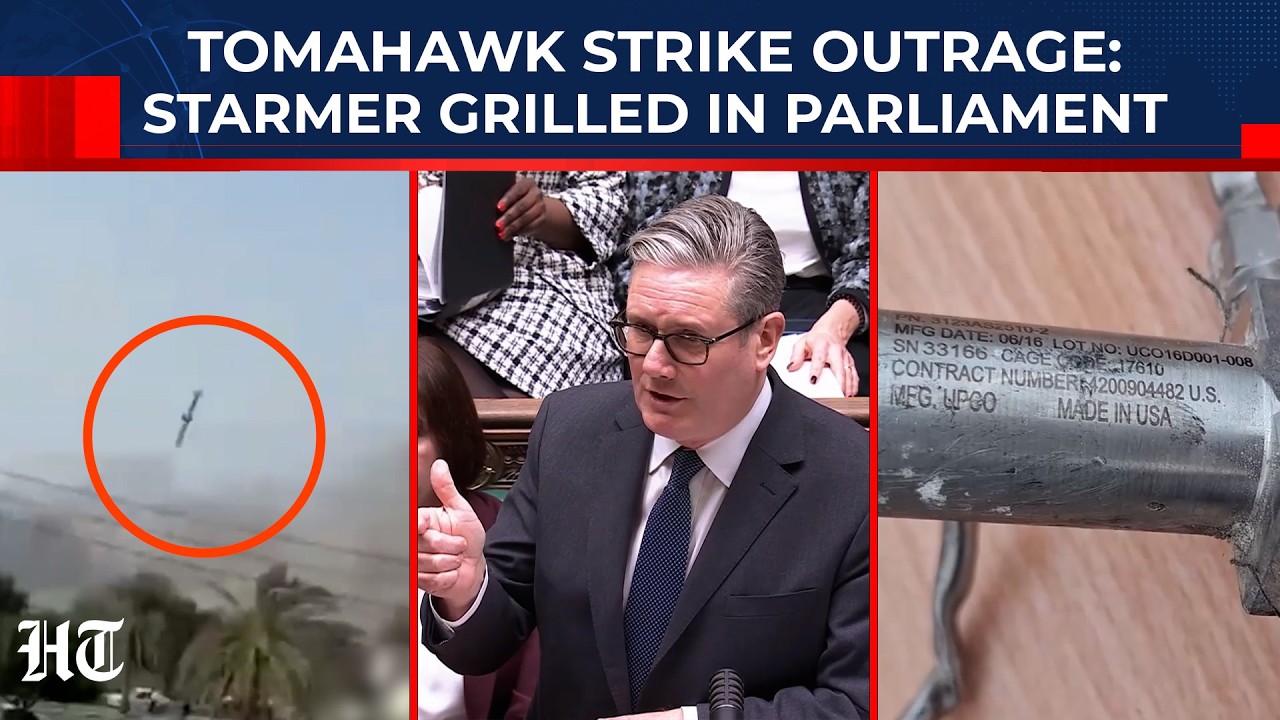 Помогла ли Великобритания США нанести удар по иранской школе? Стармер подвергся критике в парламе...
