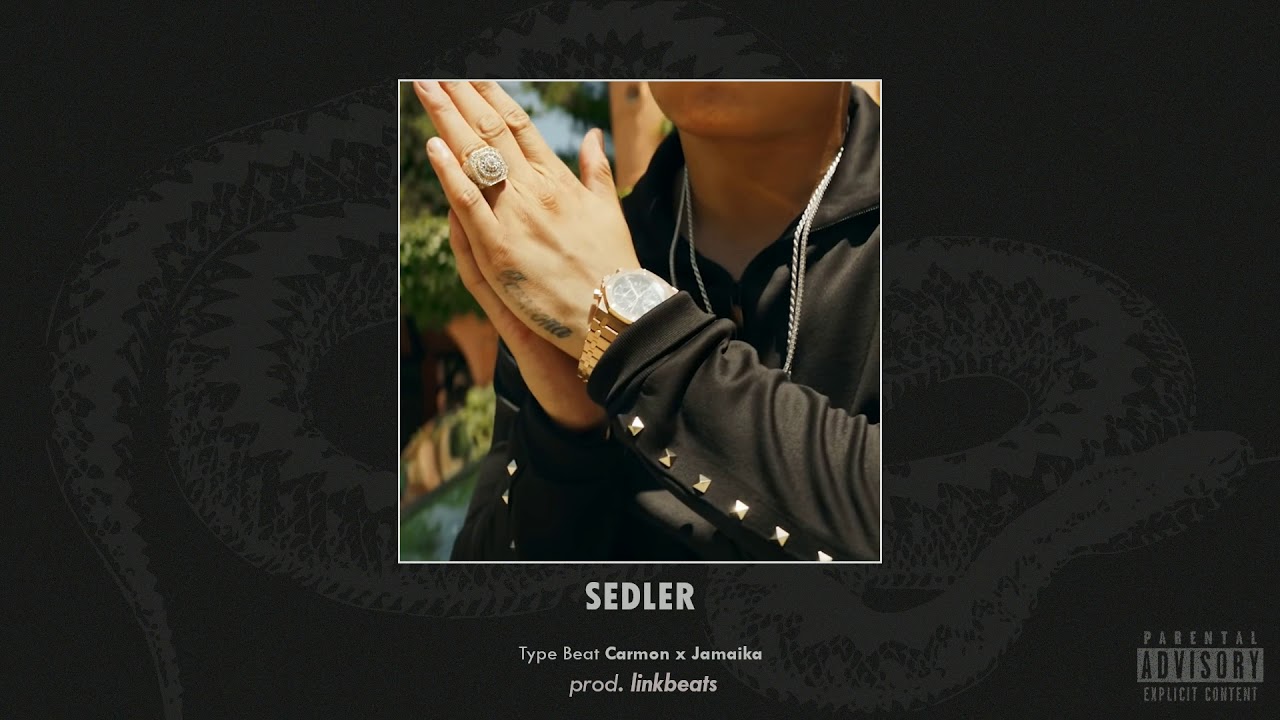 Carmon x Jamaika Type Beat - Sedler | Prod. Link | Guitar Trap Beat 2019