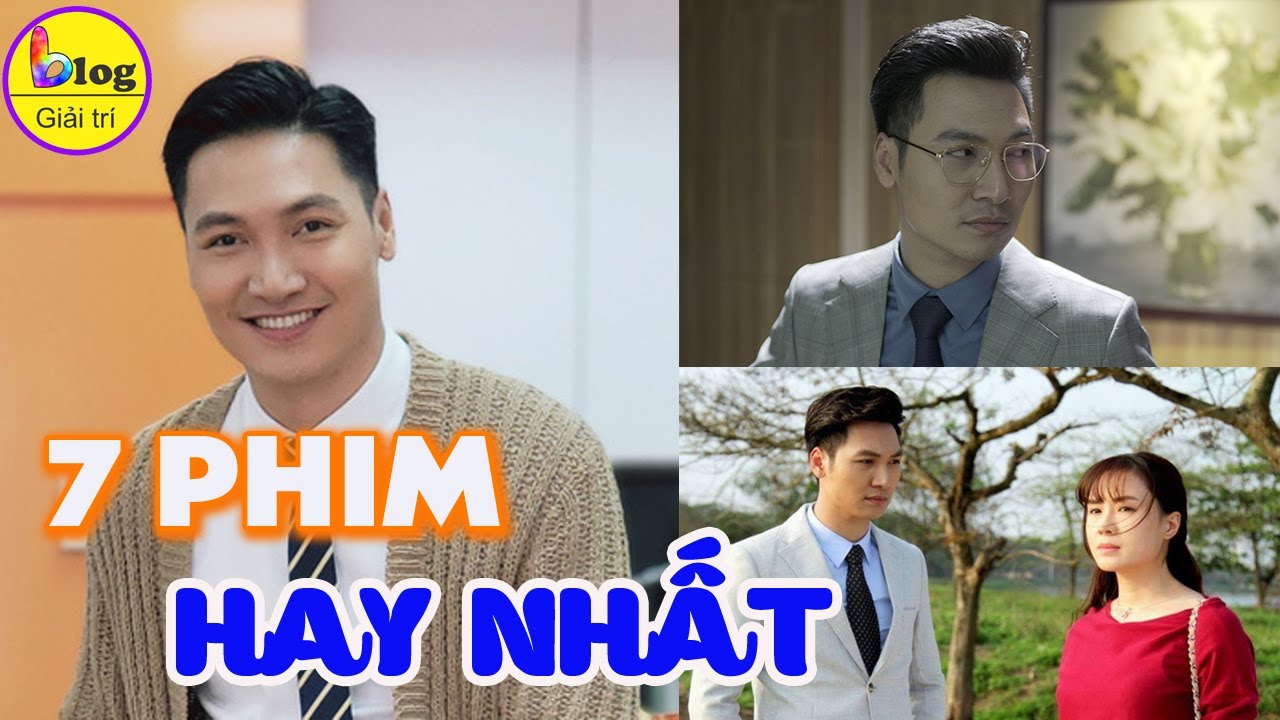 Mạnh Trường và 7 bộ phim nổi tiếng nhất của anh