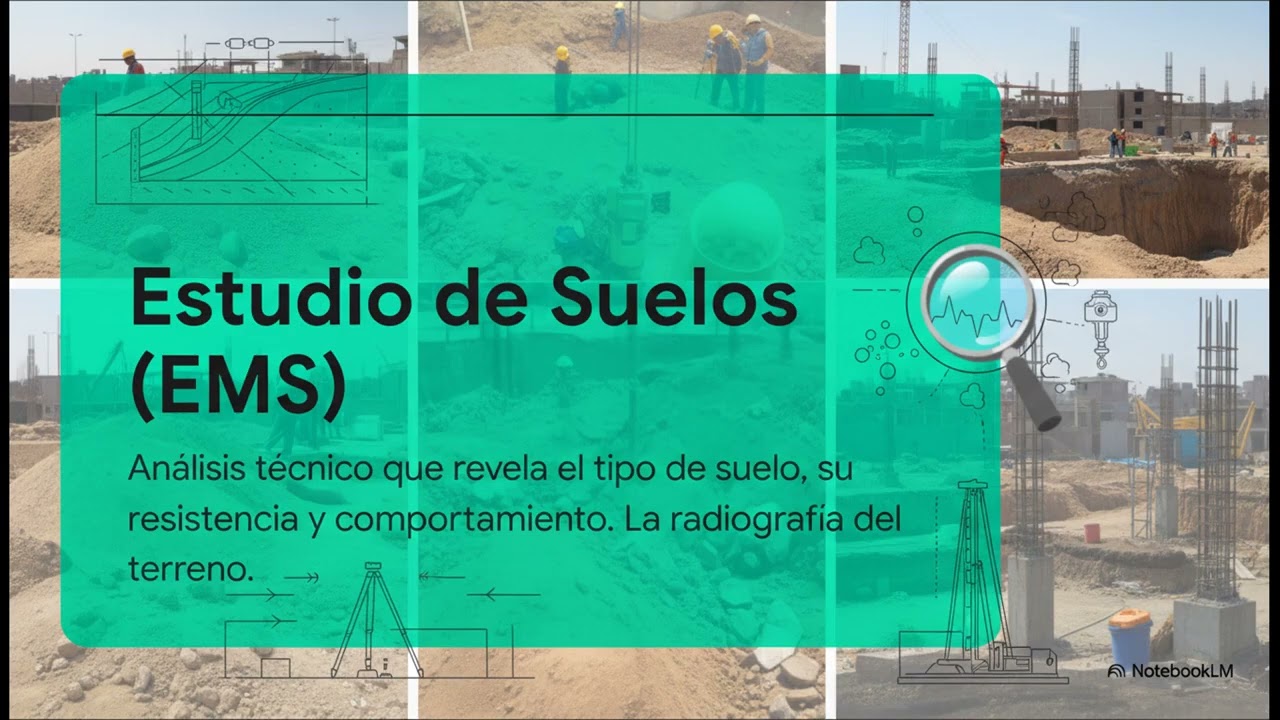 El suelo para tu casa es seguro??
