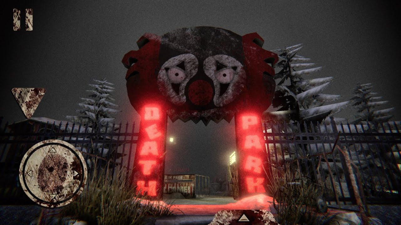 😈COMO PASAR el JUEGO de DEATH PARK😈