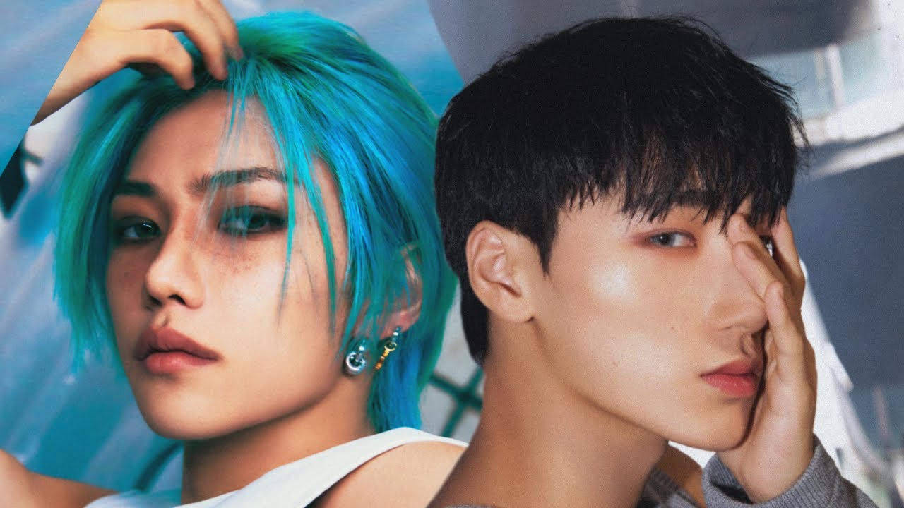 STRAY KIDS & ATEEZ - LALALALA x HALAZIA (mashup)