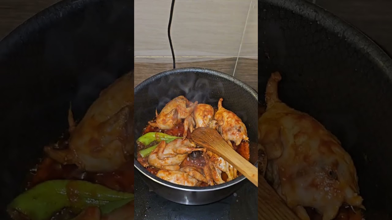 اسرع غداء ف حله واحده سمان