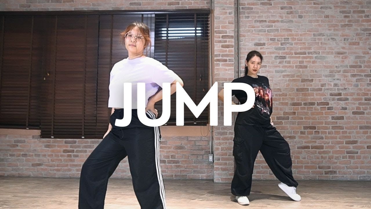 BLACKPINK - ‘뛰어(JUMP)’ | Кавер от Priw Studio | Индивидуальный курс