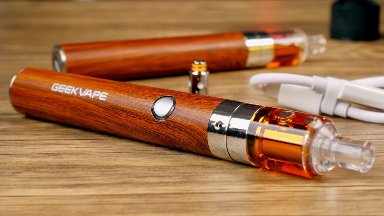Great For New Vapers! G18 Pen Kit by Geek Vape