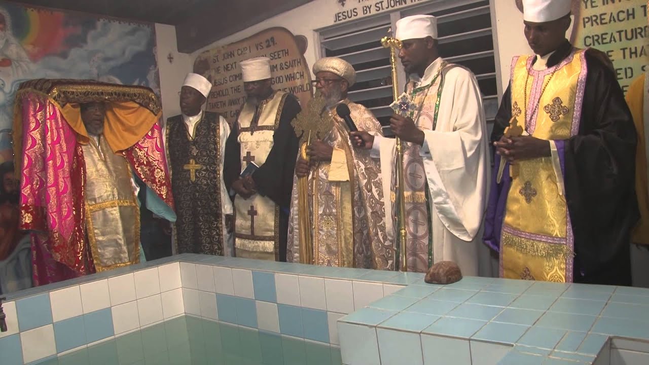 MELKAM TIMKET 2014 - TRINIDAD AND TOBAGO - PART 2