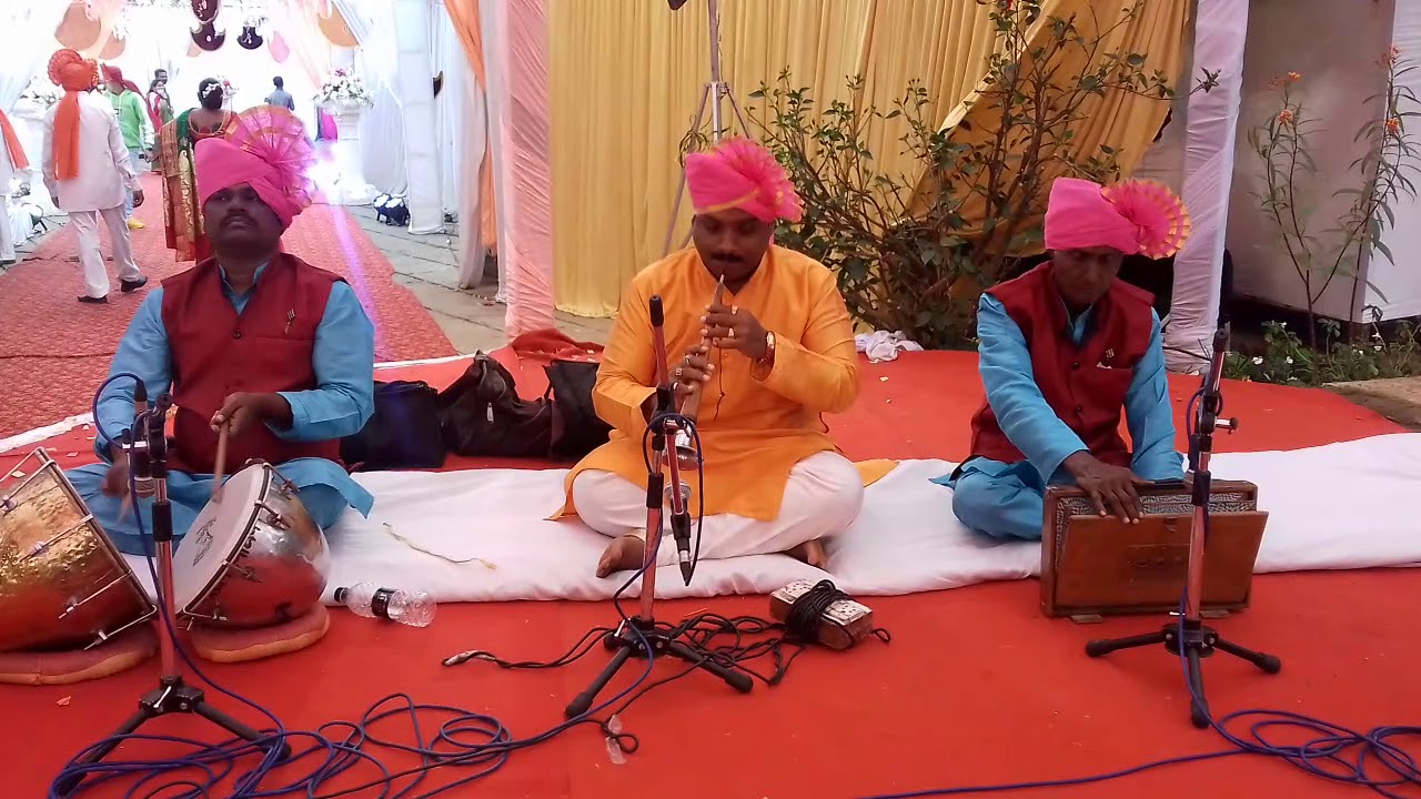 Sanai chaughada vadan in chiplun शहनाई वादन सनई चौघडा  9850886759/8788593296