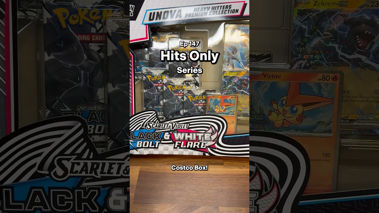 Is Black Bolt/White Flare Underrated? Hits Only Episode 147