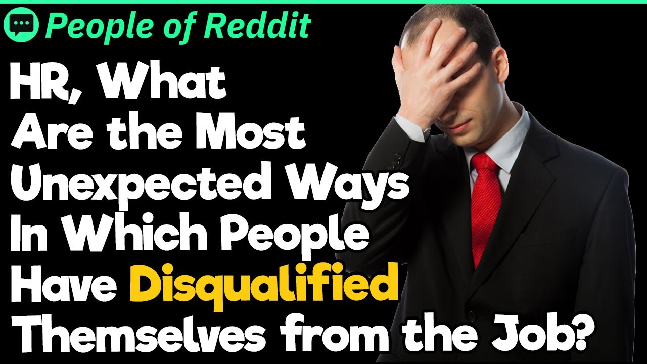 You’ve Just Ruined Your Chances of Getting Hired