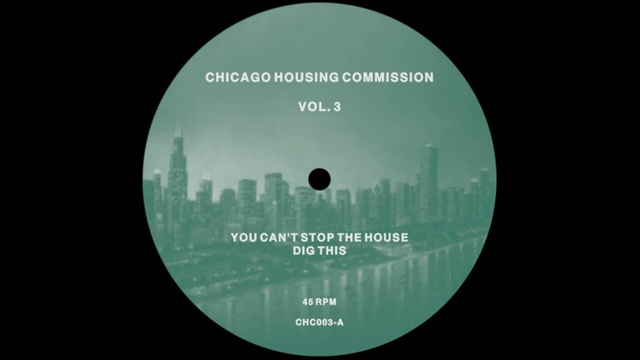 K.A. Posse - Dig This (CHC Edit)