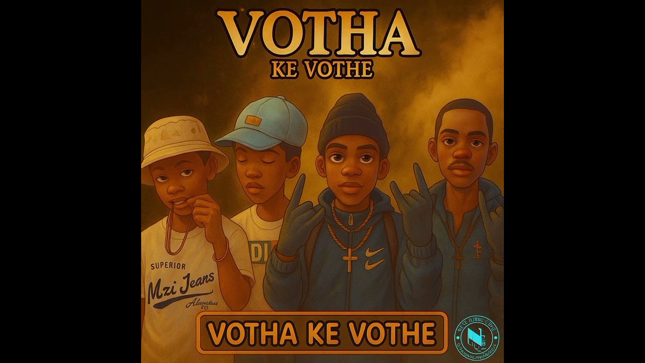 Votha Ke Vothe(Tribal_Hit)_-_Ten Triple X, ShortPop_MUSIQ, Ropza21, KaGisoW21
