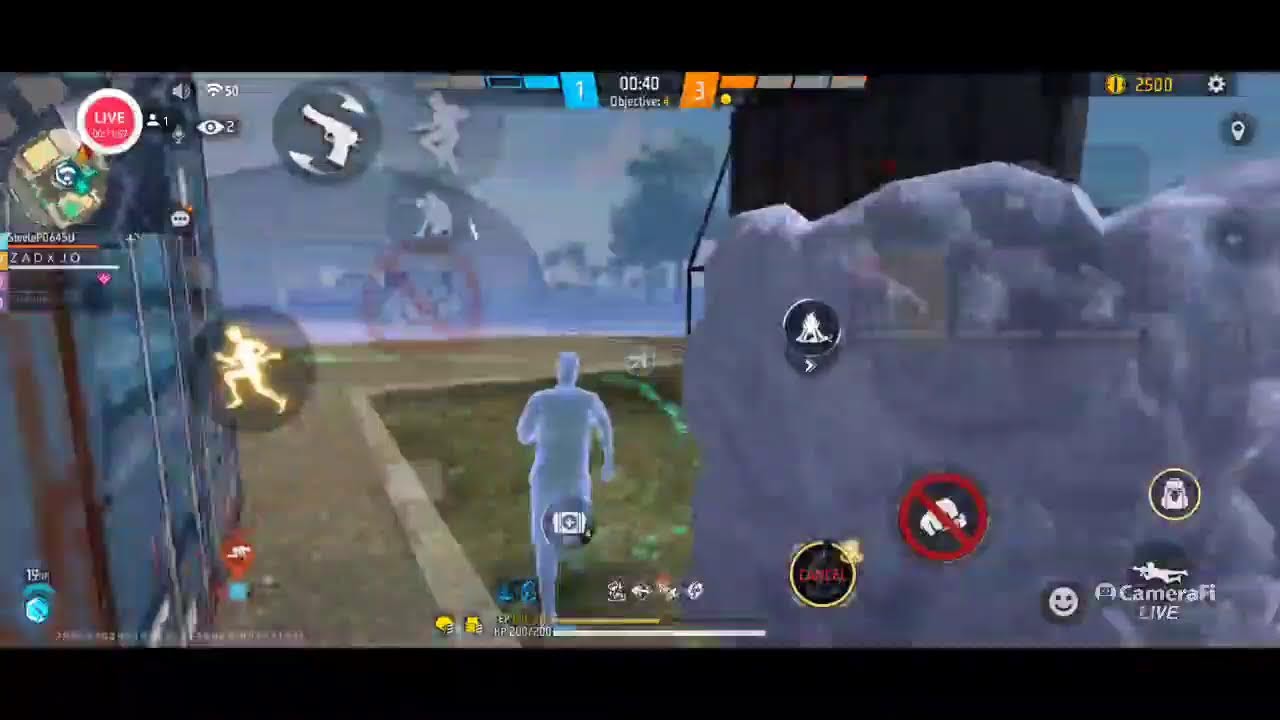 LIVE TRAILS
