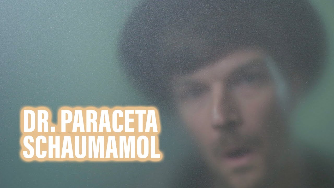 Doktor Paracetaschaumamol