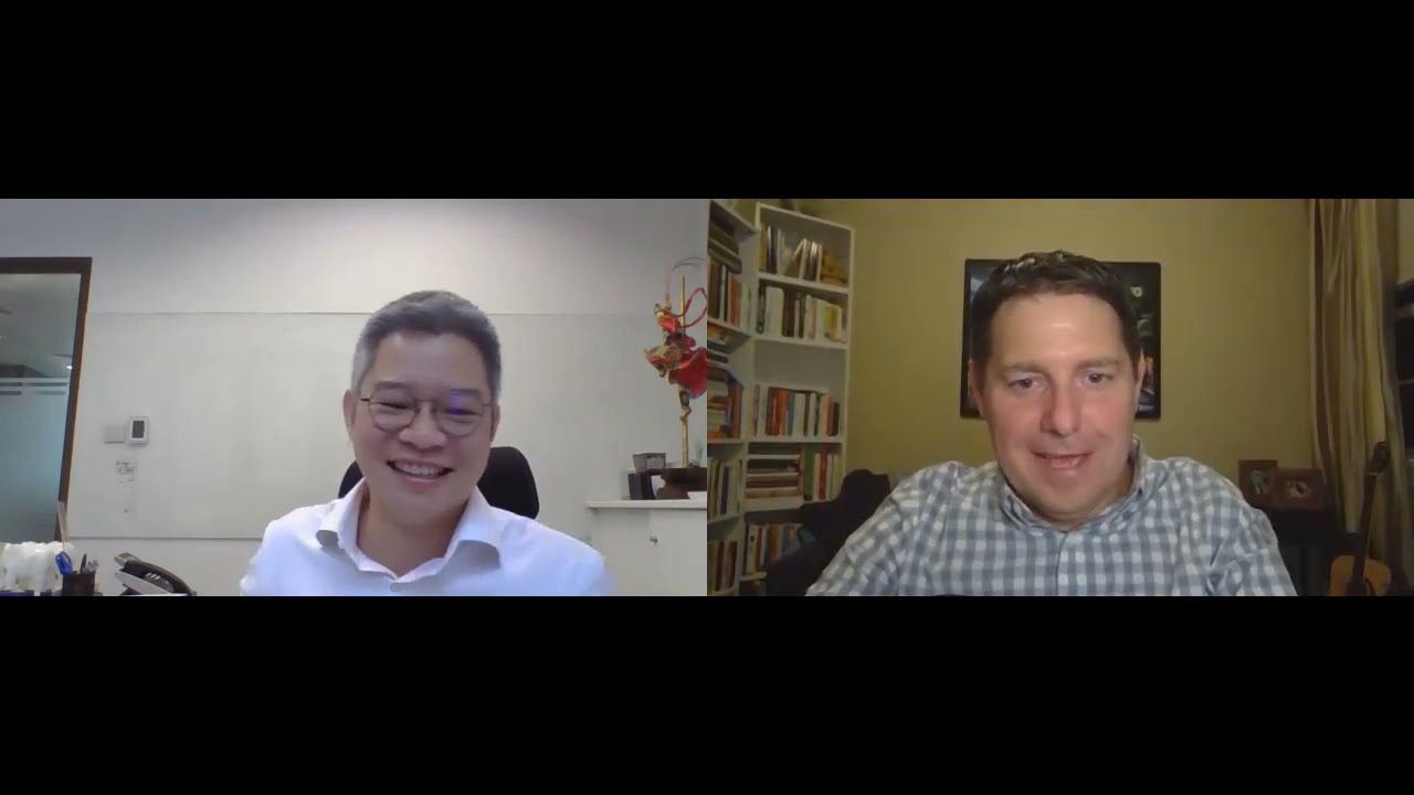 Asian Markets, American Investments, & Accessing (Chinese) Futures with Alvin Fan of OPIM