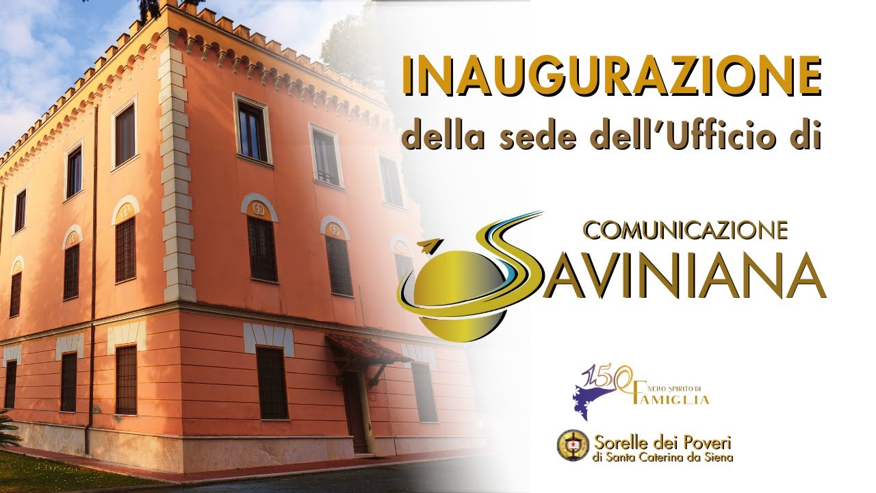 Inaugurazione dell'Ufficio di Comunicazione